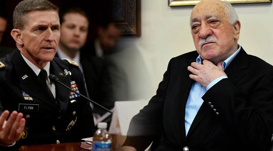 Έπιασαν στα «πράσα» τον τουρκόφιλο Φλιν: Σχέδιο απαγωγής του Γκιουλέν αποκάλυψαν οι μυστικές υπηρεσίες των ΗΠΑ – Τσέπωσε εκατομμύρια από τον Ερντογάν